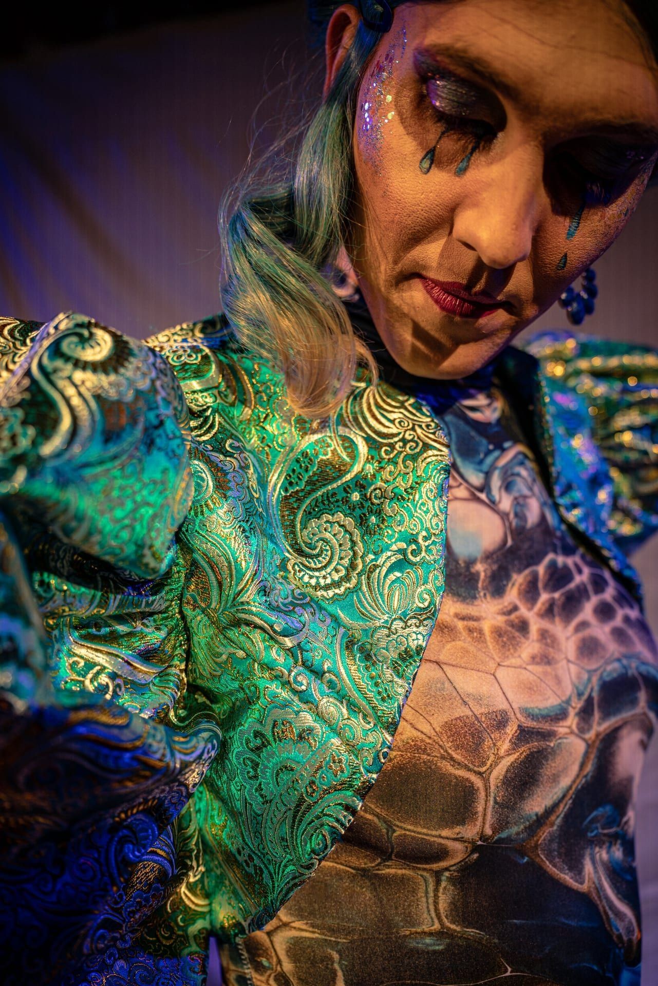 Colorfull Bolero